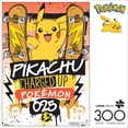 thumbnail image 5 of Buffalo Games 300-Piece Pokemon Charged Up Interlocking Jigsaw Puzzle, 5 of 5