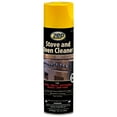 thumbnail image 4 of Zep Heavy-Duty Foaming Oven and Stove Cleaner - 19 oz (Case of 12) 27101 - Commercial Strength, Clings to sides, Hoods, and Racks, 4 of 6