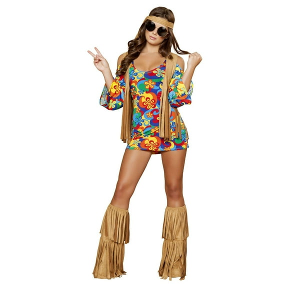 Hippie Hottie Costume