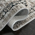 thumbnail image 5 of SAFAVIEH Mayflower Codie Medallion Area Rug, Ivory/Beige, 5'5" x 7'6", 5 of 8