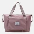 thumbnail image 3 of Mefallenssiah New Travel Bag, Large Capacity Foldable Storage Bag Handbag, 3 of 4