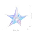 thumbnail image 2 of Hytrove 4Ud Adorno Colgante Para De Fiesta Hogar Y Eventos Color Surtido, 2 of 7