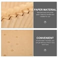 thumbnail image 2 of Shisuyan Baking Tray Paper Hollow Round 50Set 6.3x6.3in, 2 of 8