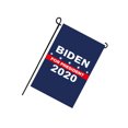 thumbnail image 4 of Bandera Bandera decorativa innovadora Bandera electoral extraíble Bandera colgante reutilizable Vogacara HA000526-04B, 4 of 6