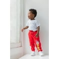 thumbnail image 2 of Paw Patrol Chase Marshall Rubble Toddler Boys Fleece 3 Pack Pants Toddler to Little Kid, 2 of 5
