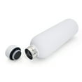 thumbnail image 1 of 500ml Stainless Steel Small Mouth Insulated Cup Portable Outdoor Sports Water Bottle, 1 of 4