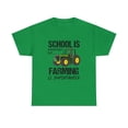 thumbnail image 2 of Farming is Importanter Tractor Farmers T-Shirt, 2 of 2