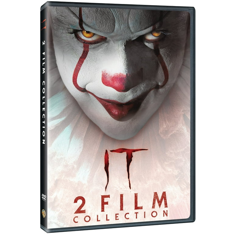 Blu Ray It Chapter Stream English It It: Chapter Two (Double