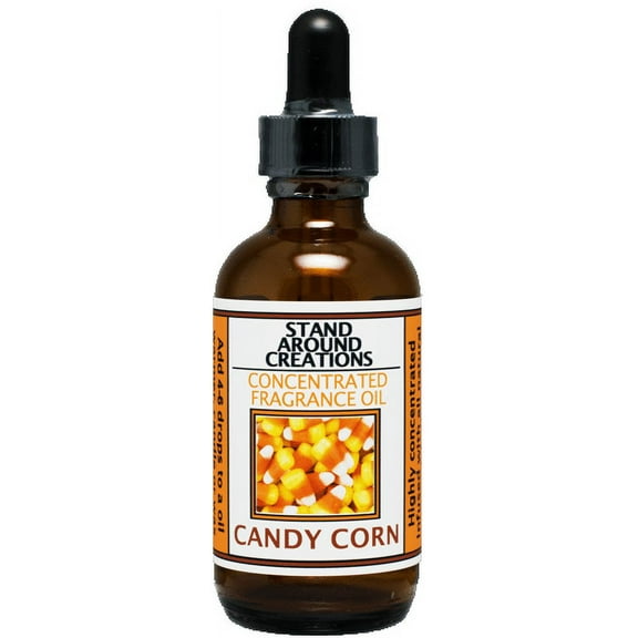 CANDY CORN FRAGRANCE OIL 2-FL. OZ.