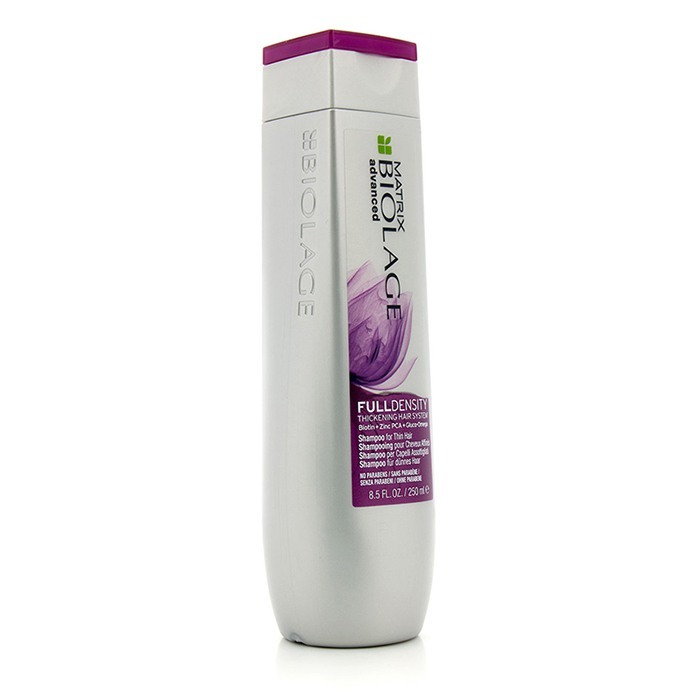 Matrix Biolage Advanced FullDensity Thickening Hair System Shampoo (For