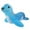 Sky Blue, variant on HJJLRH Seal Inflatable Decoration, Summer Inflatable Animal Decorations Built for Outdoor Yard Farm Lawn Holiday Garden Birthday Party