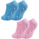 thumbnail image 1 of 2024 2 Pairs Soft Moisturizing Gel Socks For Women, Moisturizing Socks With Spa Gel For Moisturizing, 1 of 4