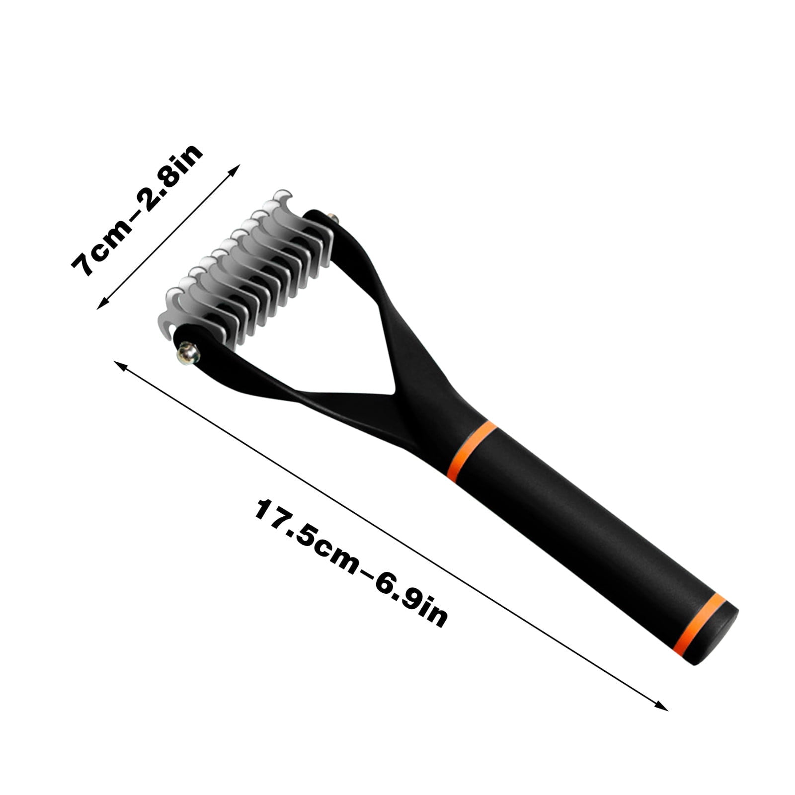 Hesxuno Pet Knotting Comb Special For Dogs To Shave, Remov Hair, Remov