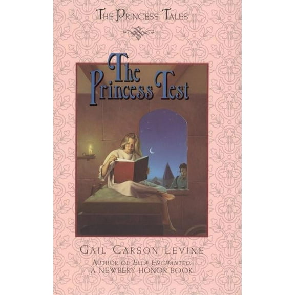 Princess Tales The Princess Test, (Hardcover)