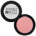 thumbnail image 3 of Annika Maya Mineral Blush, 3 of 3