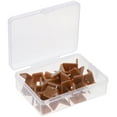 thumbnail image 4 of ULTNICE 1 Set Drawer Glide And Slide Replacement Furniture Slider Nail for Homeowners, 4 of 8