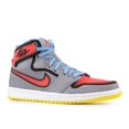 thumbnail image 1 of Air Jordan - Men - Air Jordan 1 Retro Ko Hi Rttg 'Barcelona' - 539541-035 - Size 10.5, 1 of 2