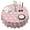 Halloween Pumpkin-199, variant on Cute Ghost Pumpkin Tablecloth 60 Inch Round - Halloween Waterproof Machine Washable Illustration