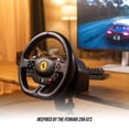 thumbnail image 2 of Volante y Pedales de Carrera Thrustmaster T98 Ferrari 296 GTS, 2 of 7