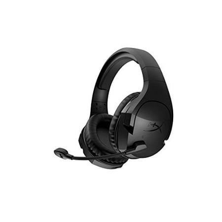 HyperX Cloud Stinger Wireless Gaming Headset with Long Lasting Battery Up to 17 Hours of Use, Immersive in-Game Audio,