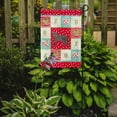 thumbnail image 2 of Carolines Treasures CK5609GF European Burmese Cat Love Flag Garden Size Small multicolor, 2 of 3