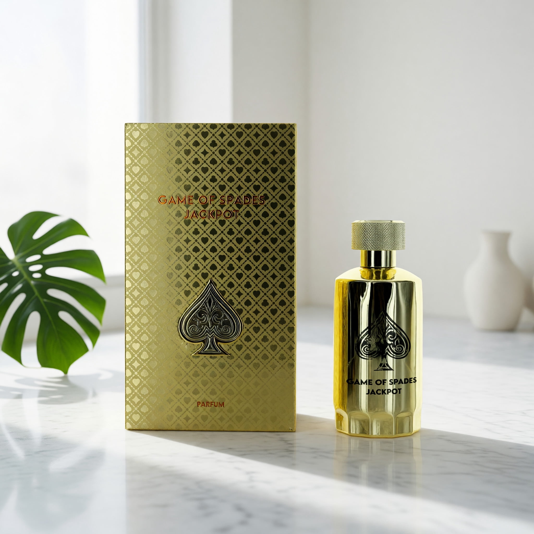 Jo Milano Game of Spades Jackpot Women Edp Spray 3.4 OZ - Walmart.com