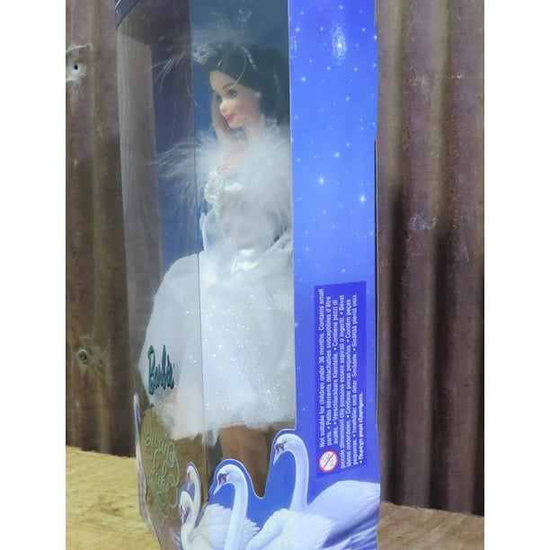 Barbie Swan Queen from Swan Lake 12