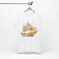 thumbnail image 6 of Ship Shirt, Shirt with Ship, Tee shirt with Ship, 6 of 33
