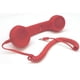 thumbnail image 4 of Auriculares de regalo para teléfono móvil, micrófono externo, auricular de moda retro, 4 of 5