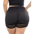 thumbnail image 3 of Women's Shapewear High Waisted Butt Lifters Shorts - Fajas Colombianas, 3 of 8