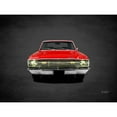 thumbnail image 3 of Rogan, Mark 18x15 Black Modern Framed Museum Art Print Titled - Dodge Dart340 1969, 3 of 5