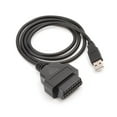 thumbnail image 3 of 16Pin OBD2 To USB Port Charger Adapter Cable Connector Diagnostic Tool, 3 of 6