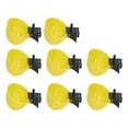 thumbnail image 3 of Distributeur d'Eau pour Poulet, Bol d'Eau Professionnel 8 Pcs Anti-Rouille pour Élevage 6mm,8mm,9.5mm, 3 of 8