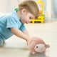 thumbnail image 4 of Lindo peluche de oveja | Muñeco de peluche suave | Compañero de sueño relajante | Almohada para padres e hijos | Regalo de cumpleaños para niños, 4 of 5