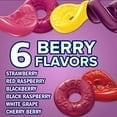 thumbnail image 3 of Life Savers Gummies Wild Berry Gummy Candy - 4.6 oz. Bag pack of 2, 3 of 5