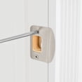 thumbnail image 5 of Hyper Tough Keyed Entry Door Lever in Satin Nickel, 5 of 7