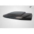 thumbnail image 3 of 2017-2022 Ford Super Duty F250 F350 F450 Carbon Creations Cowl Hood - 1 piece, 3 of 5