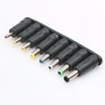thumbnail image 3 of WIFKLSIIPG 8PCS Universal AC DC Power Charger Adapter Tips for Laptop Notebook in 1 SET, 3 of 5