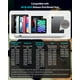 thumbnail image 2 of Lápiz capacitivo con forma de bolígrafo para Apple iPad A16 de décima generación, carga rápida, 2 of 8