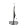 thumbnail image 2 of Soporte de toallas de cocina, dispensador de rollo de cocina de moda acero inoxidable con botella de spray soporte para toalla de servicio pesado para Base EVA plateada, 2 of 8