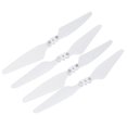 thumbnail image 4 of Hélices RC universales para drones H117S Zino/Zino Pro: conjunto de actualización en color blanco, 4 of 8