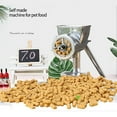thumbnail image 2 of Household Small Manual Fish, Poultry And Rabbit Feed Pellet Making Machine/manual Bird Feed Extruder Processing Tool ,Good helper, 2 of 6