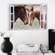thumbnail image 5 of Pegatinas De Pared De Ventana Falsas, Calcomanías De Pared De Paisaje Extraíbles, Decoración Del Hogar Para Sala De Estar, 5 of 7