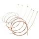 thumbnail image 3 of Cuerdas de guitarra accesorios para instrumentos musicales antioxidantes Piezas de guitarra Reemplazo de cuerdas de guitarra acústica Ligeras para guitarra acústica ANGGREK  Otros, 3 of 8