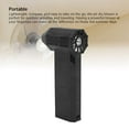 thumbnail image 3 of Electric Air Duster, Compressed Air Duster 150000RPM Jet Dry Blower Rechargeable Cordless Jet Dry Blower Air Blower Jet Fan for Car Dry, Keyboard Computer Cleaning, Air Bed, Hair, 3 of 7