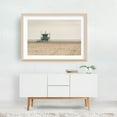 thumbnail image 6 of Lifeguard Stands in Venice, Los Angeles 04 - Los Angeles California Photography Beach Coastal Minimalist Seascape Ocean Beach House Pastel Unframed Wall Art Print 32 x 48 inches, 6 of 7