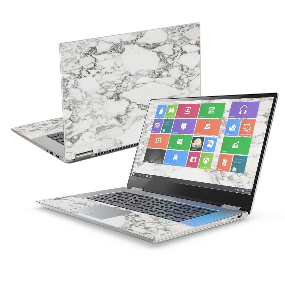 Mightyskins Vinyl Decal Skin For Lenovo Yoga 720 13" (2017) - 'In Bloom' Design | Protective Matte Wrap | Easy Apply & Remove
