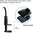 VICVEO Tablet Stand Holder, Mount Holder Clip with Grip Flexible Long