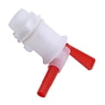 thumbnail image 3 of Shisuyan 1 Set Fermentation Bucket Tap Wine Barrel Faucet Plastic Bucket Tap Plastic Barrel Faucet, 3 of 9