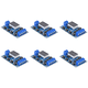 thumbnail image 2 of Circuito Interruptor Retardo Sincronización Ciclo Disparo Placa Control Tubo MOS Dual en Lugar Módulo Relé 12V 24V, 2 of 8